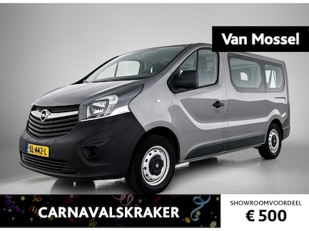 Opel Vivaro 0