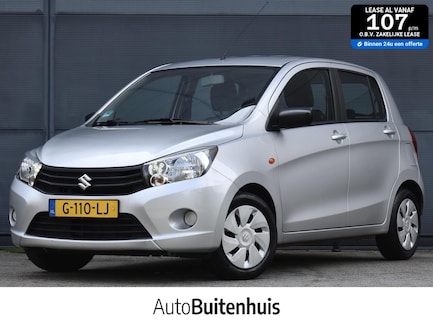Suzuki Celerio 0