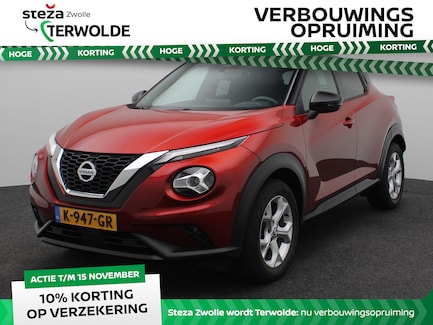 Nissan Juke 0