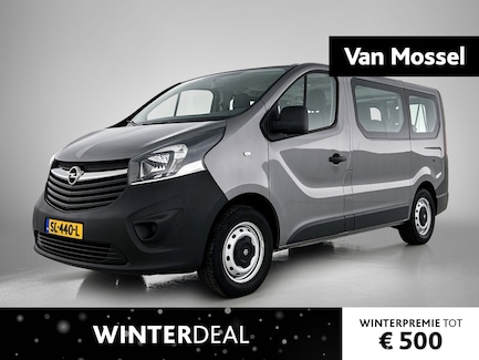 Opel Vivaro 0
