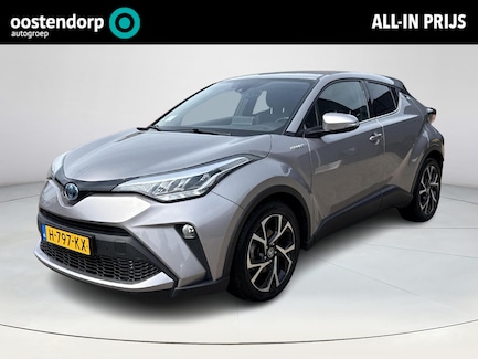Toyota C-HR 0