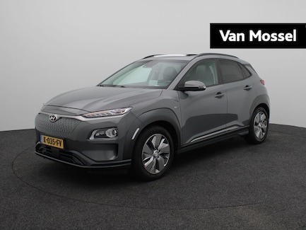 Hyundai Kona Electric 0