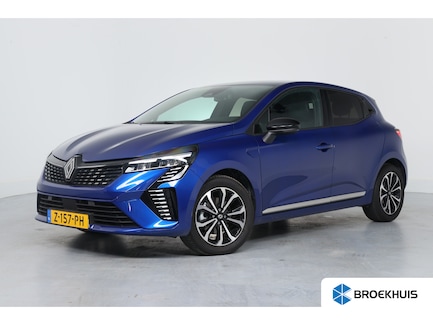 Renault Clio E-Tech 0