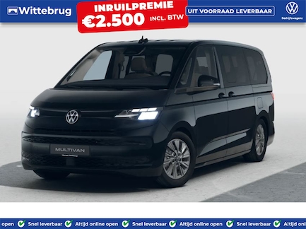 Volkswagen Multivan 0