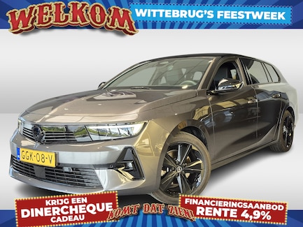 Opel Astra 0