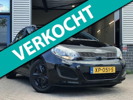 Kia Rio 0