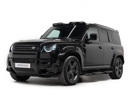 Land Rover Defender 0