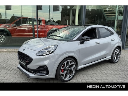 Ford Puma 0