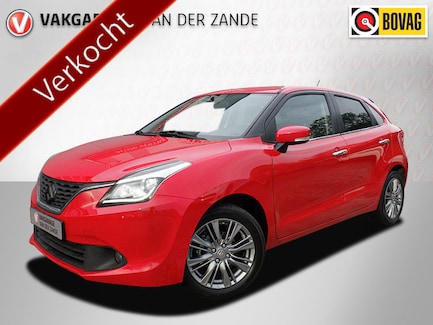 Suzuki Baleno 0