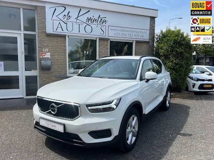 Volvo XC40 0