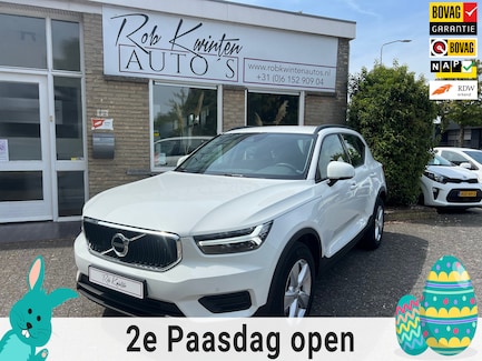 Volvo XC40 0