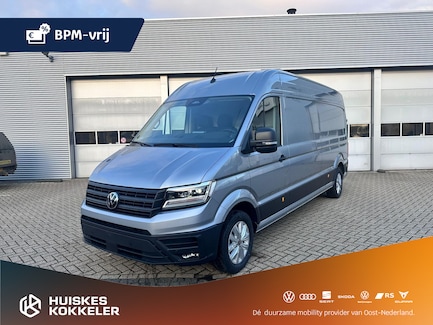 Volkswagen Crafter 0