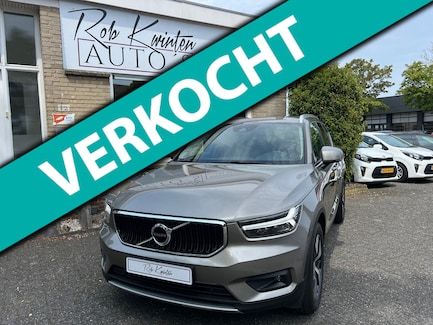 Volvo XC40 0