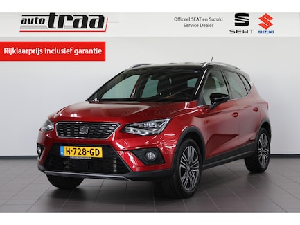 SEAT Arona 0