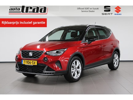 SEAT Arona 0