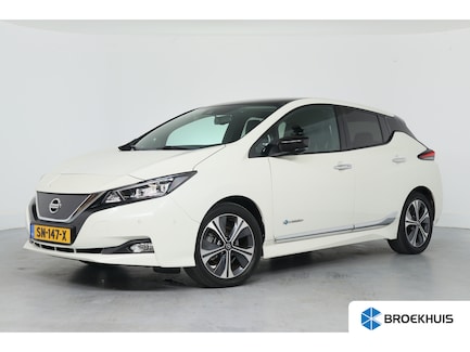 Nissan Leaf 0