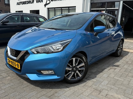 Nissan Micra 0