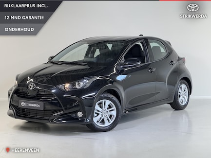 Toyota Yaris 0