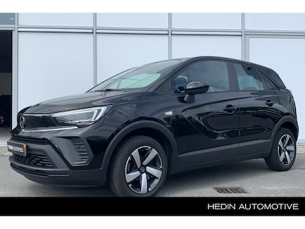 Opel Crossland 0