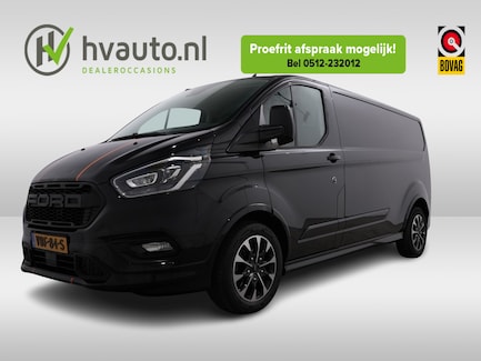 Ford Transit Custom 0