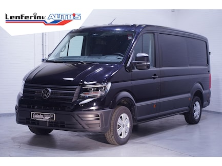 Volkswagen Crafter 0