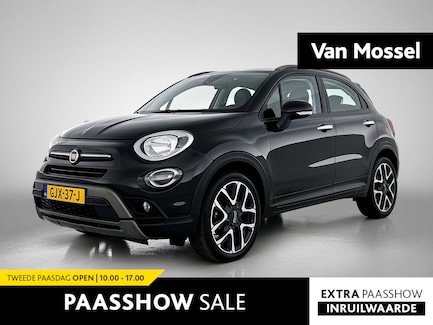 Fiat 500X 0