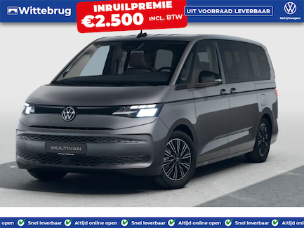 Volkswagen Multivan 0