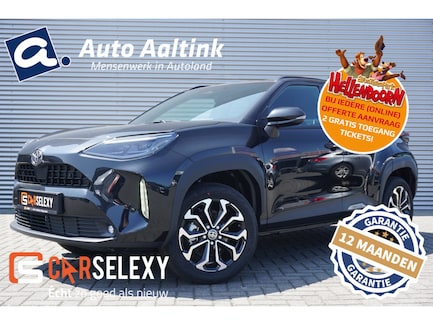 Toyota Yaris Cross 0