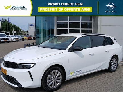 Opel Astra 0
