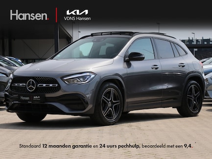 Mercedes-Benz GLA 0