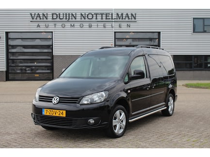 Volkswagen Caddy Maxi 0