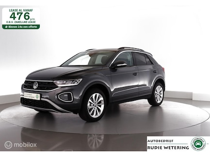 Volkswagen T-Roc 0