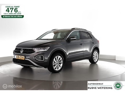 Volkswagen T-Roc 0