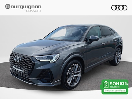 Audi Q3 Sportback 0