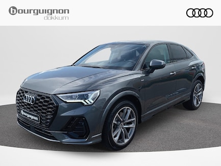 Audi Q3 Sportback 0