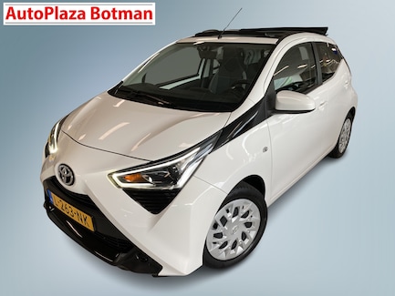 Toyota Aygo 0