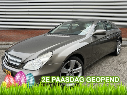 Mercedes-Benz CLS 0