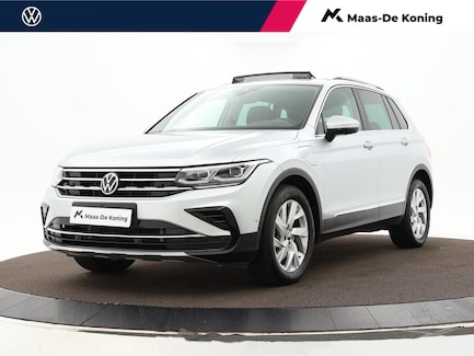 Volkswagen Tiguan 0