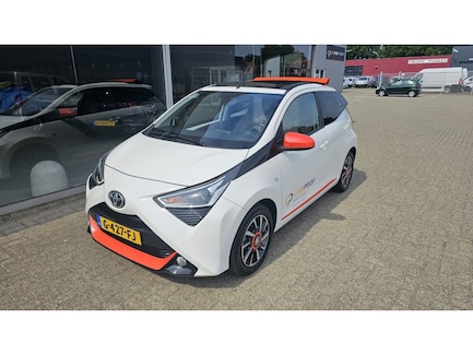 Toyota Aygo 0