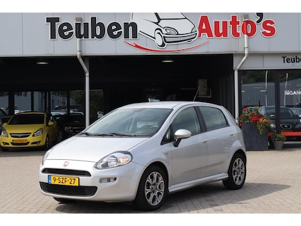 Fiat Punto 0