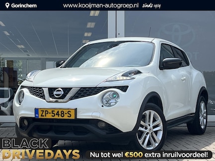 Nissan Juke 0
