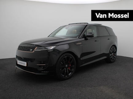 Land Rover Range Rover Sport 0