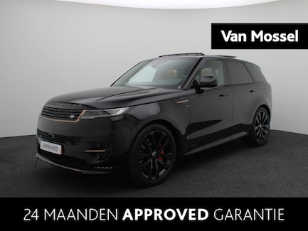 Land Rover Range Rover Sport 0