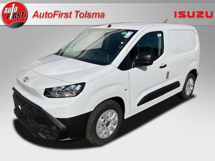 Toyota PROACE CITY Electric 0