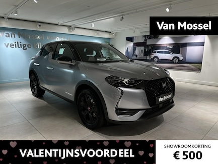 DS 3 Crossback 0
