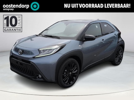 Toyota Aygo X 0