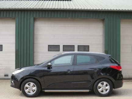 Hyundai ix35 0