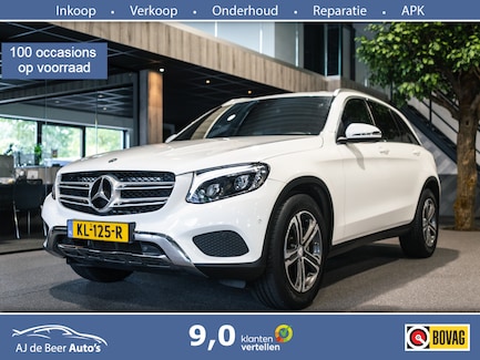 Mercedes-Benz GLC 0