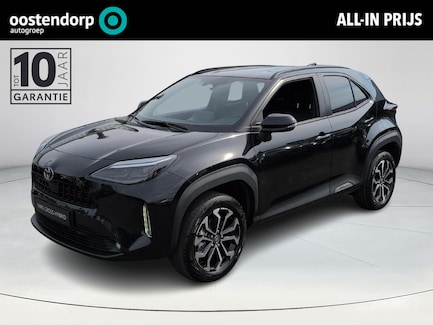 Toyota Yaris Cross 0