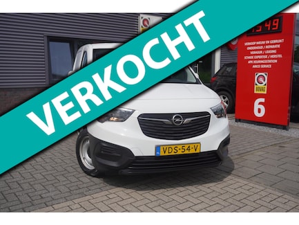 Opel Combo 0
